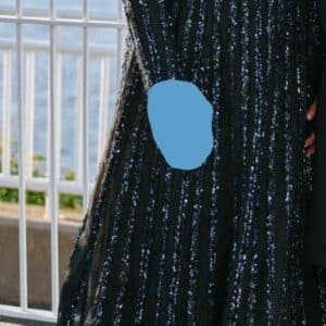 Stunning Beaded Gown