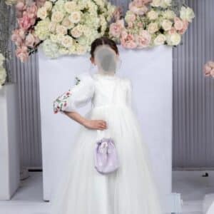 bar-horin girls gown for sale