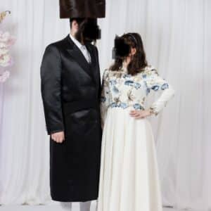 Custom Womens Prematernity Gown