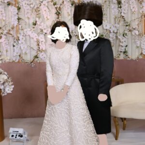 Magnificent Custom Mother Of The Bride/Groom Dress For Sale