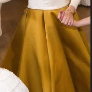 Beautiful designer gown for sale