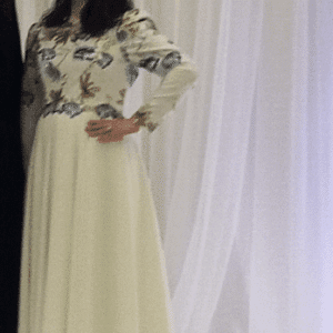 Custom Womens Prematernity Gown