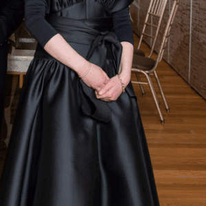 Very classic chic gown to sell or rent