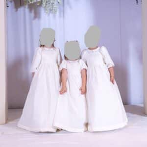 Little Tempest Ivory Gowns For Sale (Multiple sizes)
