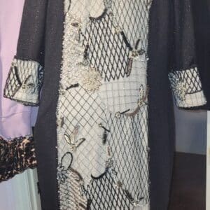 Elegant Classy Tiffany Knit Dress mother of bride