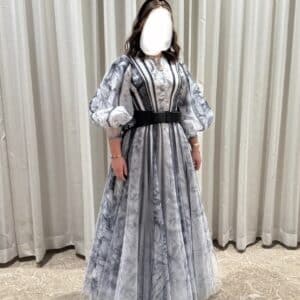 Gorgeouse Designer Gown for Sale