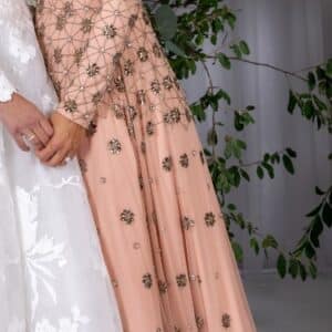 Magnificent gown for sale