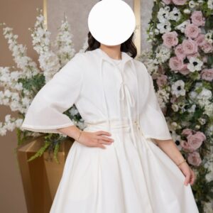 Beautiful Harfenes sister of the bride Gown