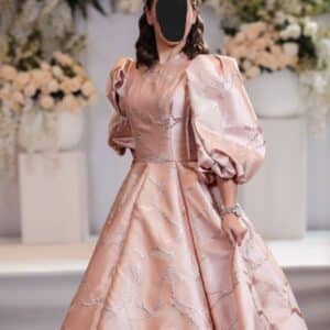 Stunning Custom Sister of Bride Gown for Sale