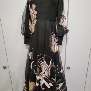 Beautiful Raquel mother of the bride gown for sale