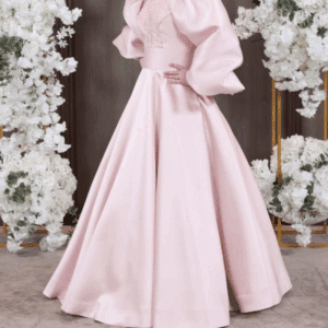 Unique Sister of The Bride Gown- Custom
