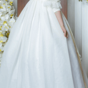 Ivory vintage dress for sale