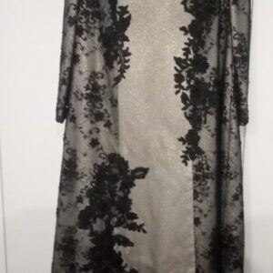 Mother of Bride Floor Length Dress for Sale