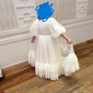Beautiful Young Teen Gown