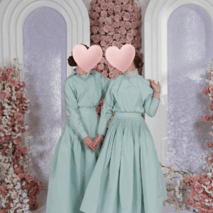 Exquisite Icy Mint Green Evening Gowns for Teens