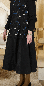 BEAUTIFUL MIRI BEADED DRESS FOR SALE