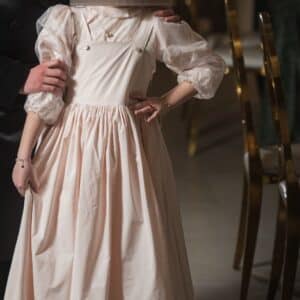 Beautiful Simi's Of London Gown For Sale