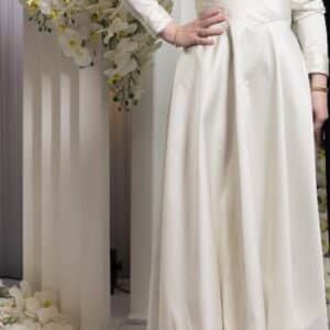 Beautiful Ivory Dress