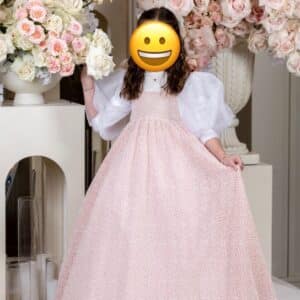 Beautiful custom gowns worn once