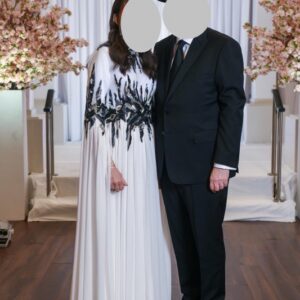 Beautiful Mother of the Bride Miri gown