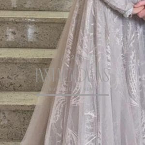 Stunning bilal gown for sale
