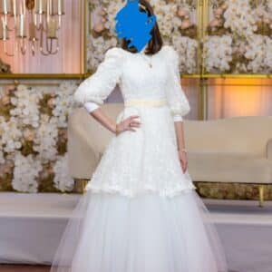 kleinfeld sister gown for sale