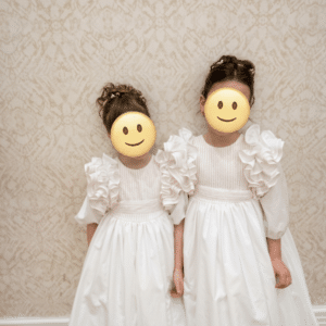 Adorable Girls Gowns
