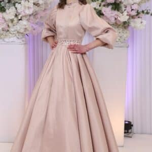 Beautiful custom sister of the bride gown for sale
