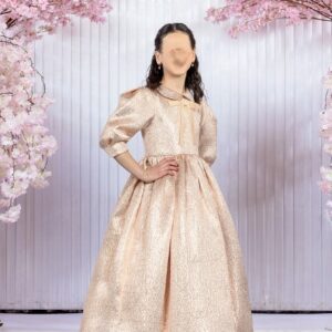 Size 10 Zoe Pink Gown
