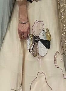 beautiful champagne gown for sale