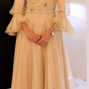 Elegant mother of the bride/groom