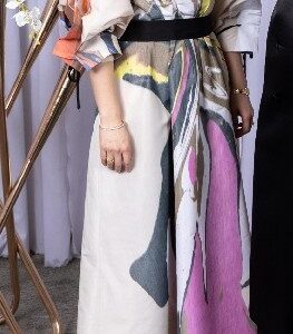 Designer Roksanda Gown for Sale or Rent Sister of Bride