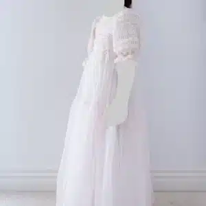 Petit Amelia Ice Pink gown for sale