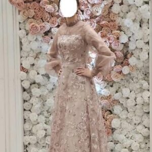 Custom mauve pink/ purple sister of the bride