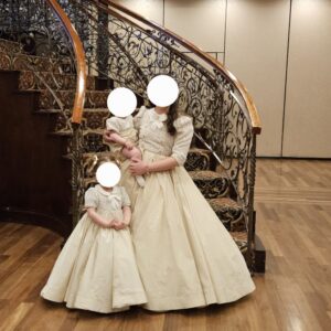 Beautiful Custom made Gowns for Sale