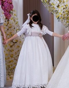 Rosa Clara gown