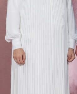 Beautiful Ivory Gown for Rent