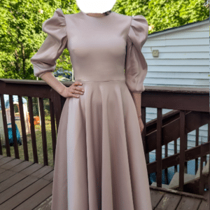 Beautiful Pink Gown - Exquisite (Blackdash) for Sale