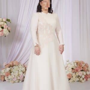 Beautiful custom gown