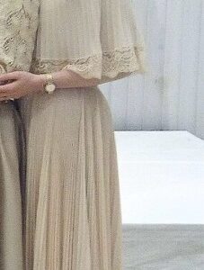 Magnificent Twinset Designer Gown