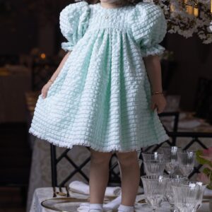 Girls custom made dress for sale