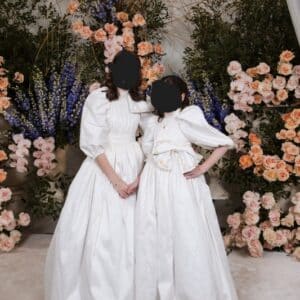 Sister of bride gowns