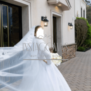 Stunning Bridal Avigayil Rumpler lace gown