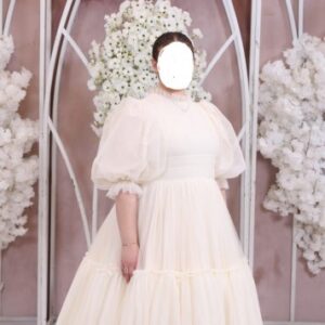 Ivory Gown for Sale