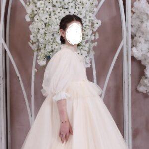 Beautiful Ivory Gown for Sale