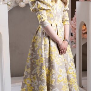 Stunning sister of gown for sale