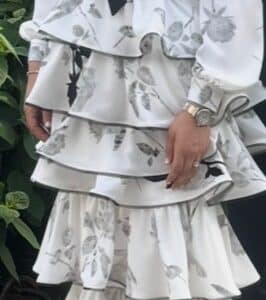 Lily dress/gown