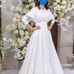 Beautiful custom Avigail Rumpler gown for sale