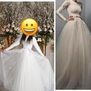 Chana Marelus Aria Bridal Gown