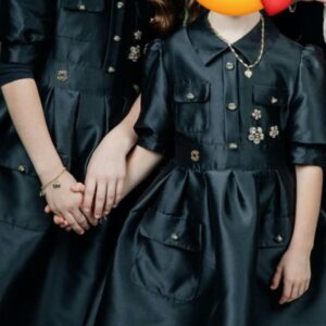 Black eli saab dress for sale